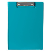 A4 Marbig Clipboard Folder Blue