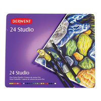 Derwent Pencils Studio 24Tin