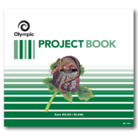 Project Book Olympic 521 24 Page 270X300Mm*