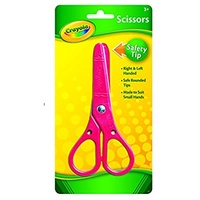 Safety Scissors (enclosed blade) - suits right & left handed