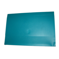 Polywally Wallet Foolscap F328 Turquoise