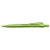 Faber Castell Student Mechanical Pencil TriClick 0.7 B Green (Incl. leads & erasers) 