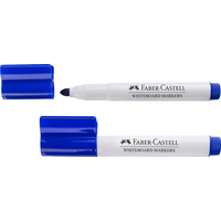 Connector Whiteboard Marker Blue