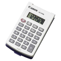 Canon Compact Calculator LC210L*