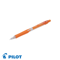 Pilot BeGreeN Progrex Mechanical Pencil 0.5mm Orange Barrel