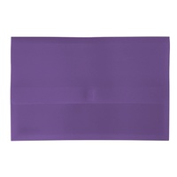 Bantex Document Wallet Polydoc PP FC -  Purple