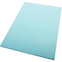 Office Pads Quill A4 Bond Ruled Blue 70Gsm 70Lf*