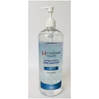 Platinum Health Hand Sanitiser Pump Bottle 1L