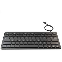 ZAGG Universal Keyboard - Lightning Connector - Wired, Black*
