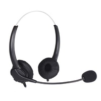 Stereo USB headset with Noise cancelling microphone SH-127*