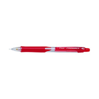 Pilot BeGreeN Progrex Mechanical Pencil 0.5mm Red Barrel (H-125C-SL-R-BG)
