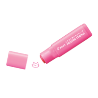 Frixion Stamp Cat Pink
