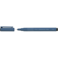 Pilot Black Drawing Pen #8 1.2mm 