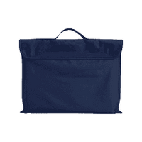Library/Carry Bag Navy Blue 5200