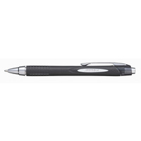 Jetstream Medium Retractable Rollerball Pen Black 1.0mm