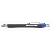 Jetstream Medium Retractable Rollerball Pen Blue 1.0mm