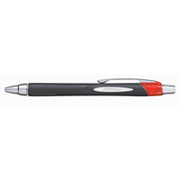Jetstream Medium Retractable Rollerball Pen Red 1.0mm