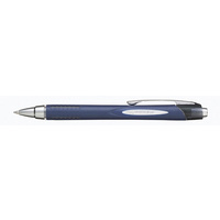 Jetstream Fine Retractable Rollerball Pen Black 0.7mm