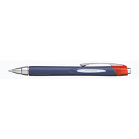 Jetstream Fine Retractable Rollerball Pen Red 0.7mm