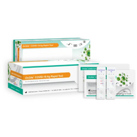 20 Pack - OnSite COVID-19 Antigen Rapid Test Cassette - (TGA Approved) 