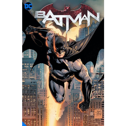 Batman Vol. 1 Their Dark Designs - DC COMICS