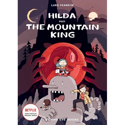 And king mountain hilda the Hilda and