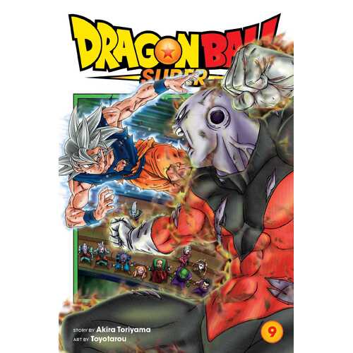  Dragon Ball Super, Vol. 15 (15): 9781974725175: Toriyama,  Akira, Toyotarou: Books