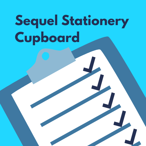 Sequel Stationery Cupboard